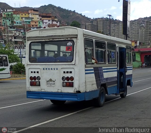 DC - A.C. Conductores Norte Sur 148 por Jonnathan Rodr�guez