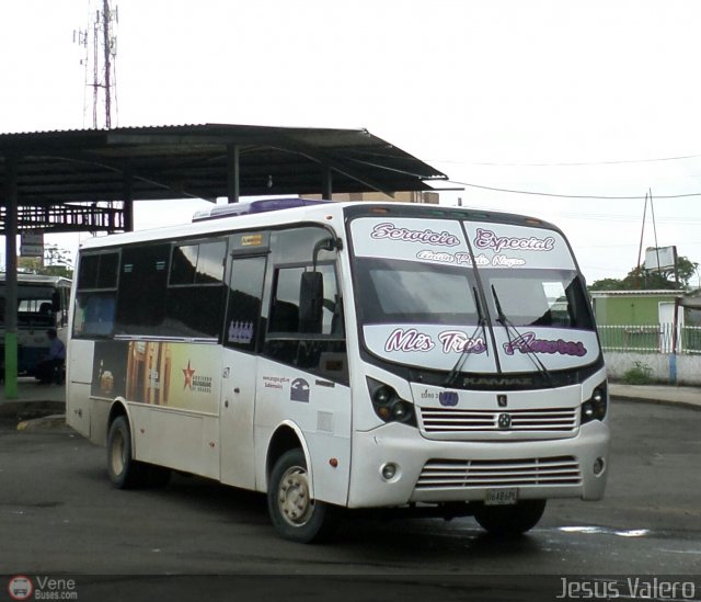 A.C. Uni�n Palo Negro 047 por Jes�s Valero