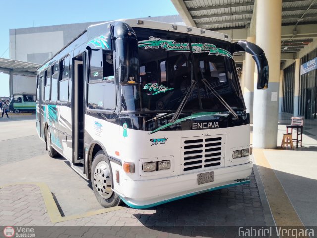 A.C. Mixta Conductores Unidos 176 por Gabriel Vergara