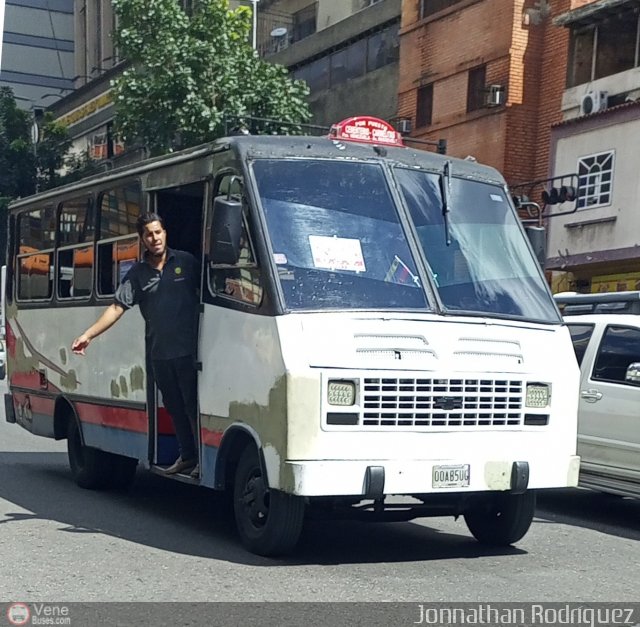 DC - A.C. de Transporte Roosevelt 041 por Jonnathan Rodr�guez