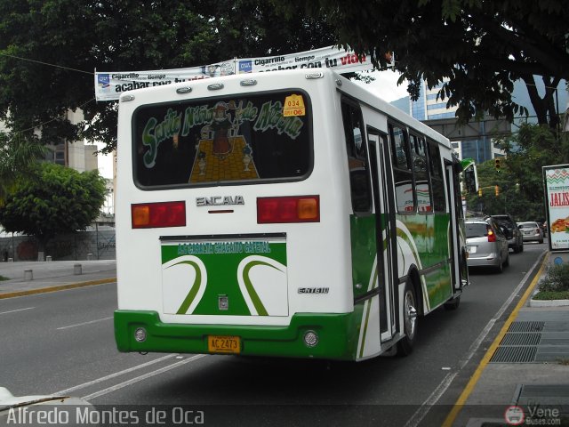 DC - A.C. Casalta - Chaca�to - Cafetal 034 por Alfredo Montes de Oca