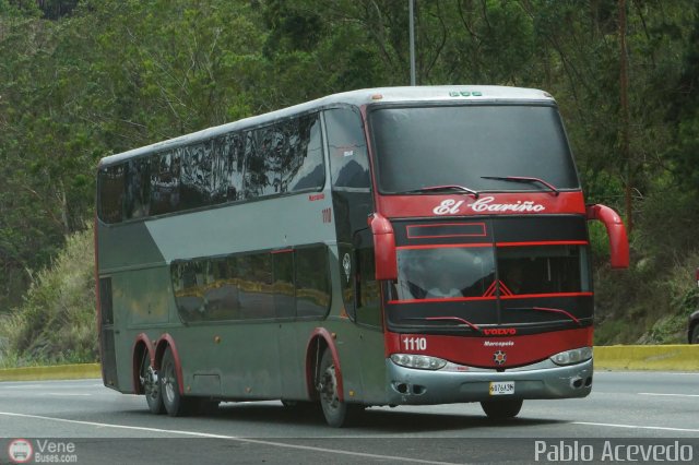 Aeroexpresos Ejecutivos 1110 por Pablo Acevedo