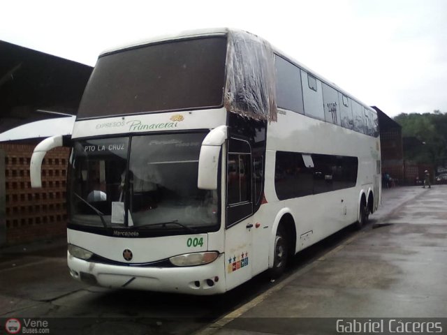 Expresos Primavera 004 por Gabriel C�ceres