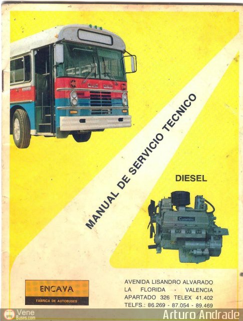 Cat�logos Folletos y Revistas 002 por Arturo Andrade