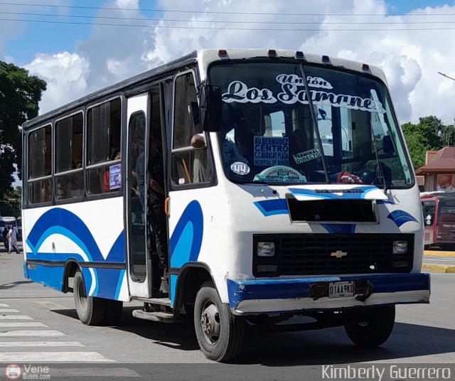 AR - Uni�n Los Samanes 44 por Kimberly Guerrero