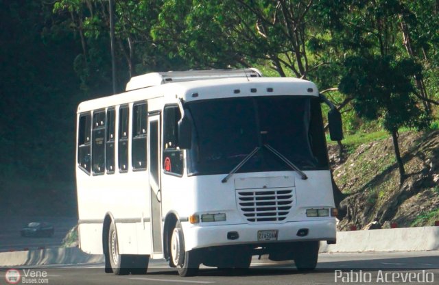 DC - Uni�n Conductores de Antimano 003 por Pablo Acevedo