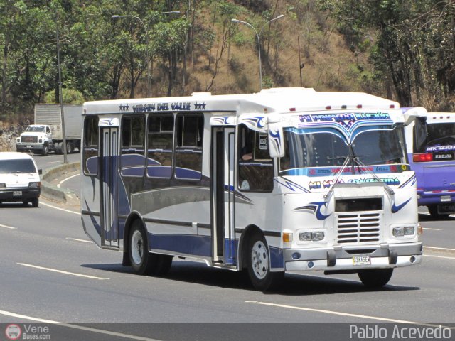 DC - Uni�n Conductores de Antimano 060 por Pablo Acevedo