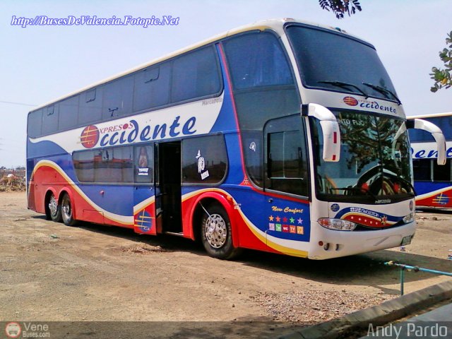 Expresos Occidente 064 por Andy Pardo