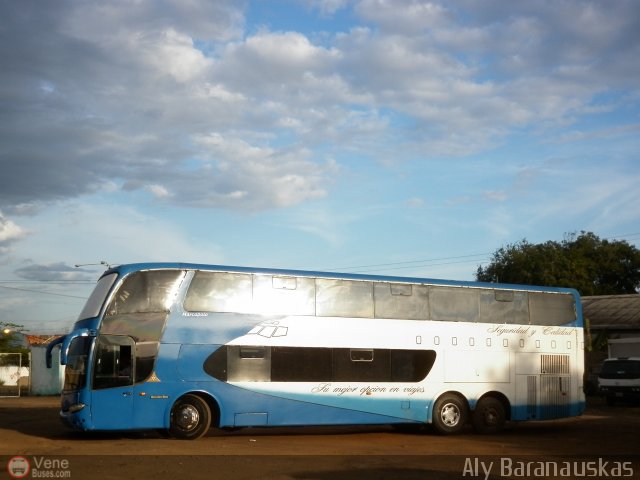 Particular o Desconocido 0132 por Aly Baranauskas