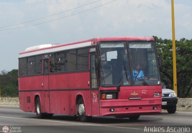 Sistema Integral de Transporte Superficial S.A 886 por Andr�s Ascanio