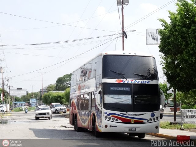 Expresos Occidente 395 por Pablo Acevedo