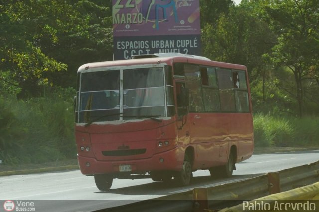 Particular o Desconocido 4756 por Pablo Acevedo