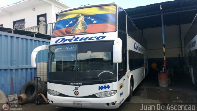 Transporte Orituco 1044 por Juan De Asceno