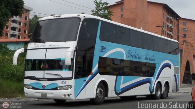 A.C. Mixta de Transporte T�chira M�rida R.L. 0506 por Leonardo Saturno