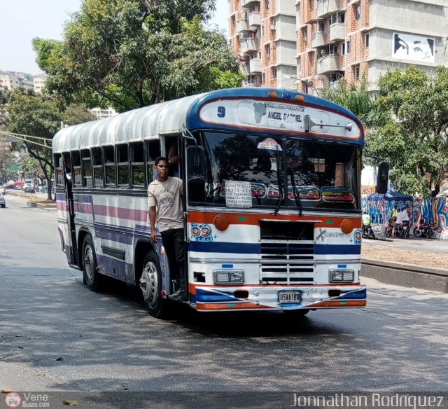 DC - Asoc. Cooperativa Carabobo Tiuna R.L. 107 por Jonnathan Rodr�guez