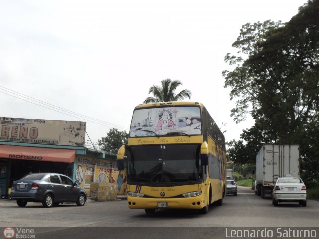 Expresos Los Llanos 011 por Leonardo Saturno