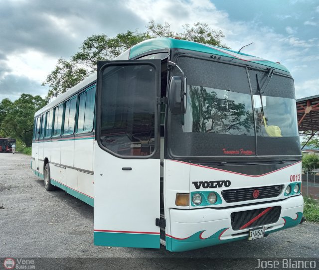 Transportes Frontino 0013 por Jos� Brice�o