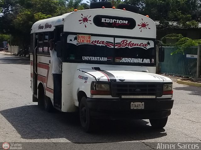 ZU - Microcewa C.A. 21 por Abner Sarcos