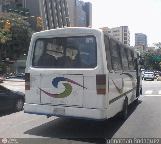 DC - S.C. Uni�n Satelite 027 por Jonnathan Rodr�guez