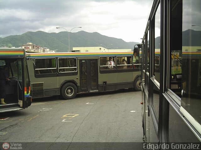 Metrobus Caracas 014 por Edgardo Gonz�lez