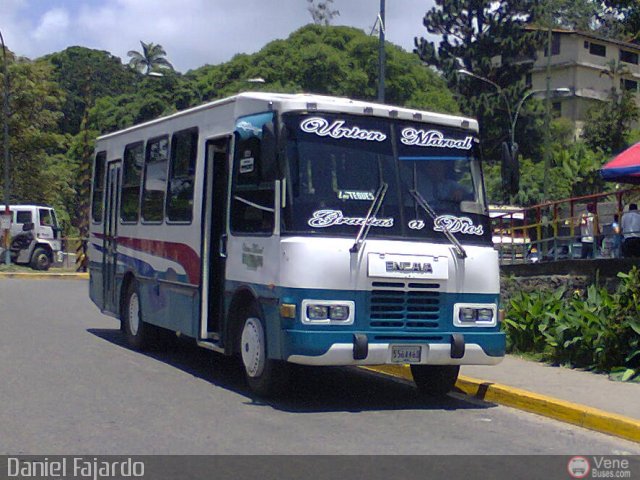 Uni�n MarVal 047 por Daniel Fajardo