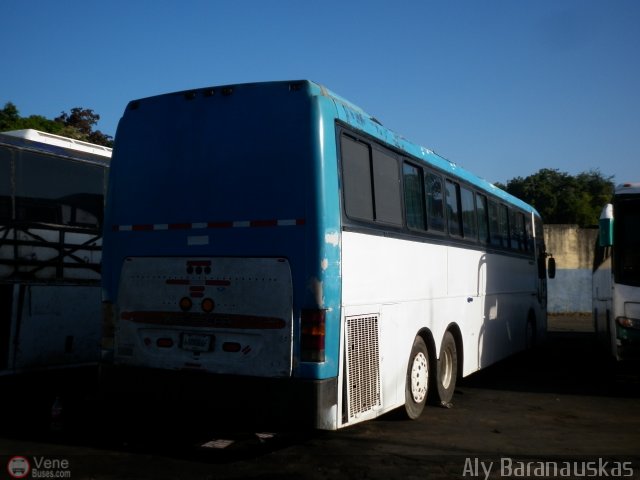 Particular o Desconocido 0217 por Aly Baranauskas