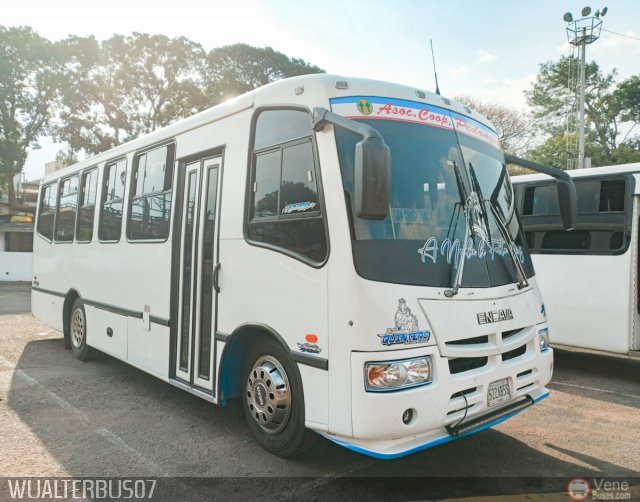 A.C. Pedraza 020 por Wualter Ovejero