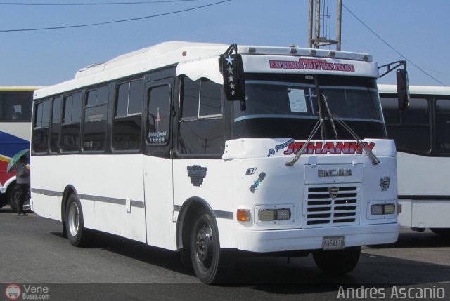 A.C. Expresos San Felipe 2012 01 por Andr�s Ascanio