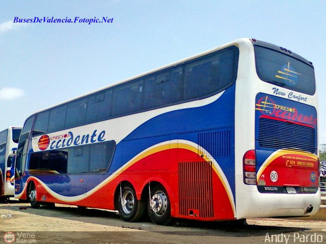 Expresos Occidente 092 por Andy Pardo