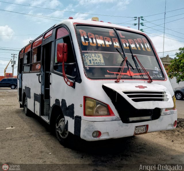 ZU - U.C. Barrio La Polar 004 por �ngel Delgado