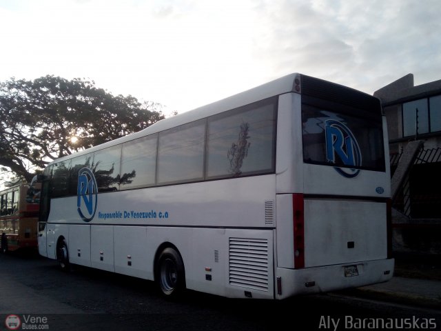 Responsable de Venezuela 0150 por Aly Baranauskas