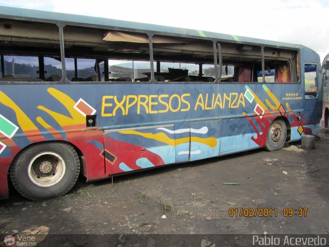 En Chiveras Abandonados Recuperaci�n 331 por Pablo Acevedo