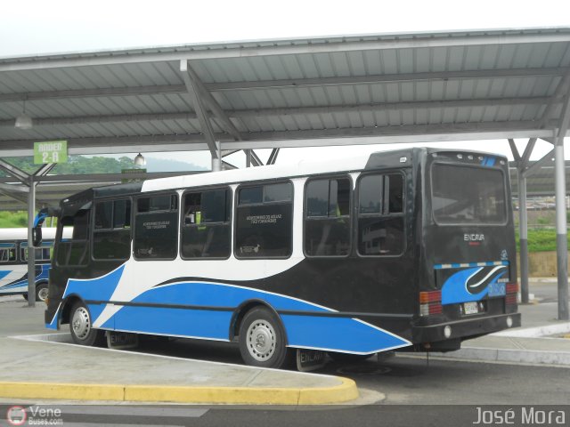 A.C. L�nea Mariscal 45 por Jos� Mora