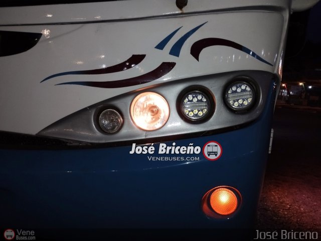 Transporte Las Delicias C.A. E-41 por Jos Briceo