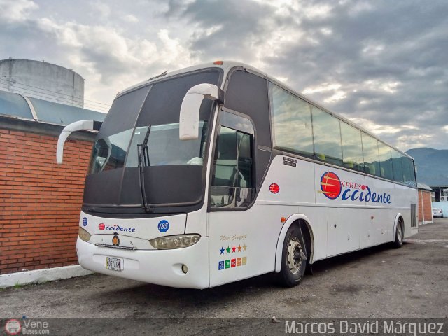 Expresos Occidente 185 por Marcos David M�rquez