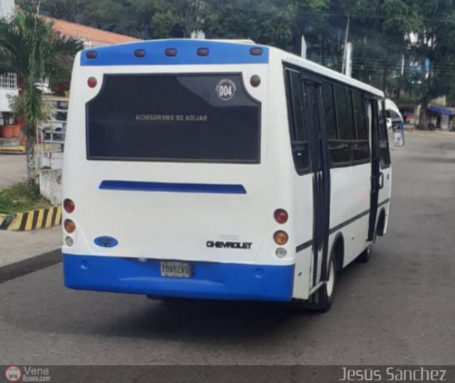 TA - A.C. Autos por puesto L�nea Palmira 004 por Jerson Nova