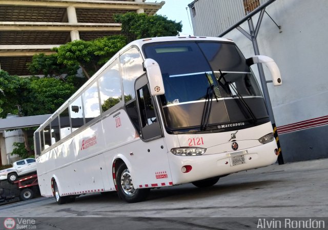 Aeroexpresos Ejecutivos 2121 por Alvin Rond�n