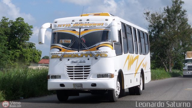 L�nea Santa B�rbara 70 por Leonardo Saturno