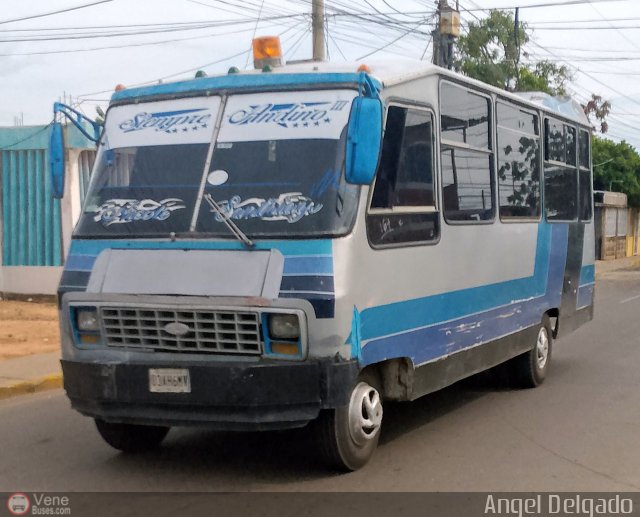 ZU - S.C. L�nea Barrios Unidos C-2 23 por �ngel Delgado