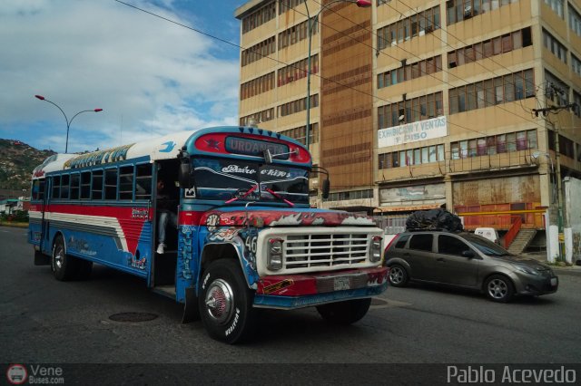 Particular o Desconocido 379 por Pablo Acevedo