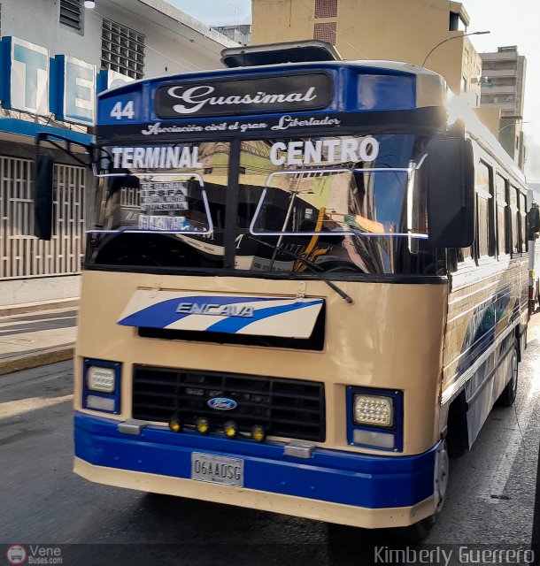 AR - Cooperativa El Gran Libertador 44 por Kimberly Guerrero