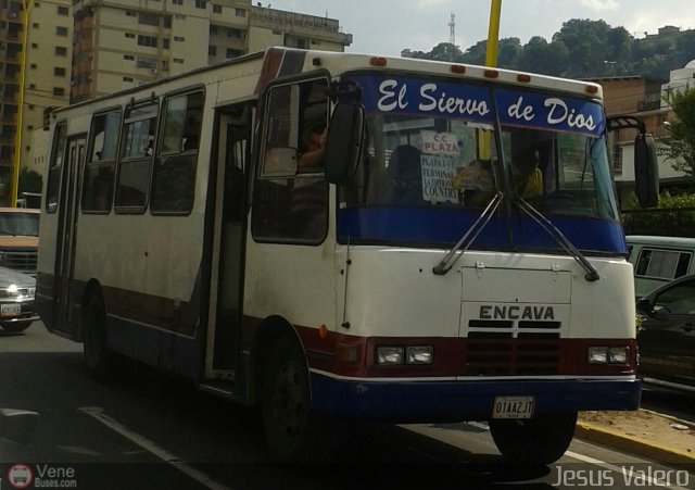 TU - L�nea Circunvalaci�n 48 A.C. 151 por Jes�s Valero