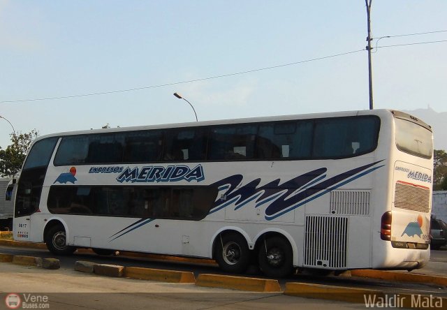 Expresos M�rida 0617 por Waldir Mata