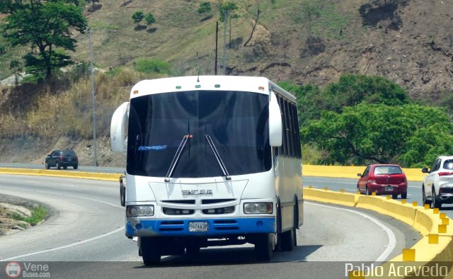 A.C. de Transporte N�mero Uno R.L. 015-B por Pablo Acevedo