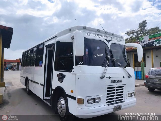 A.C. Expresos San Felipe 2012 11 por Alvin Rond�n