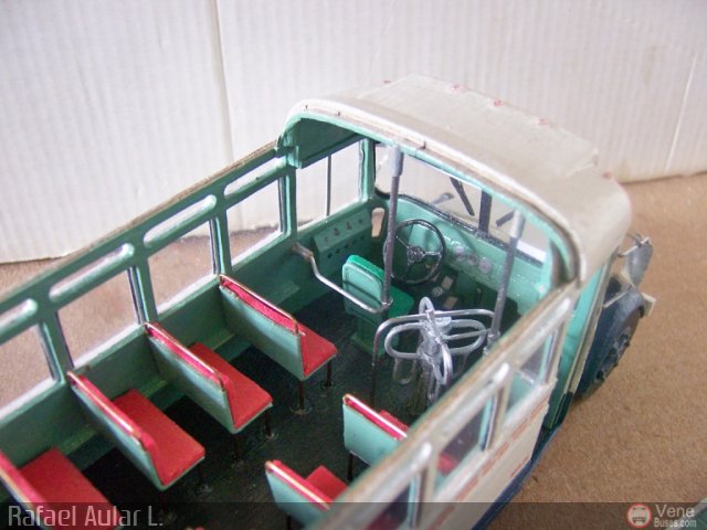 Maquetas y Miniaturas 166 ruta 34 AdA por Rafael Aular