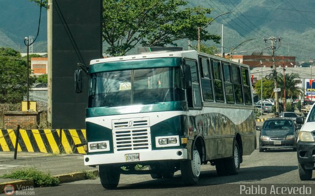 Ruta Metropolitana de Guarenas - Guatire 433 por Pablo Acevedo