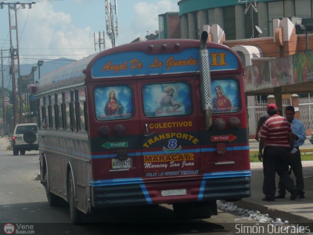 Colectivos Transporte Maracay C.A. 08 por Sim�n Querales