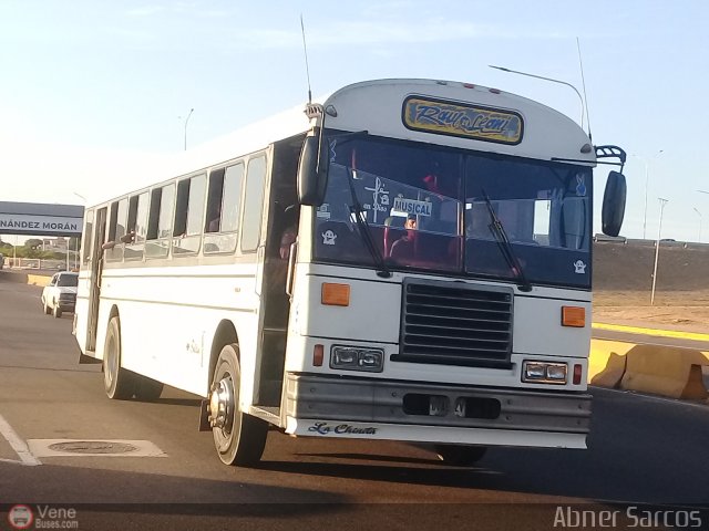 ZU - Ra�l Leoni 29 por Abner Sarcos