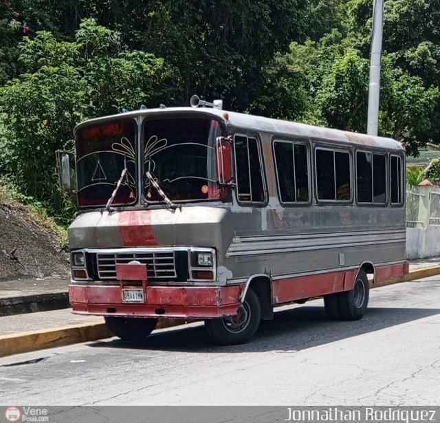 MI - L�nea Miranda 092 por Jonnathan Rodr�guez